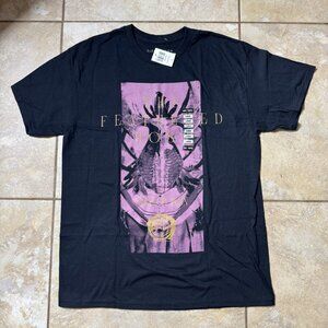 Sleep Token Even In Arcadia The Feathered Host T-Shirt 2-Sided LARGE New